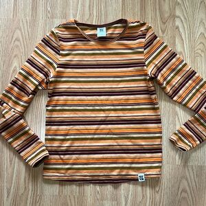 Lucy & yak cotton long sleeve